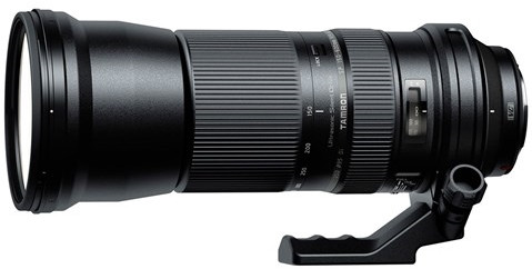 Объектив Tamron 150-600mm f/5.0-6.3 VC USD Di