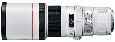 Объектив Canon 400mm f/5.6L EF USM