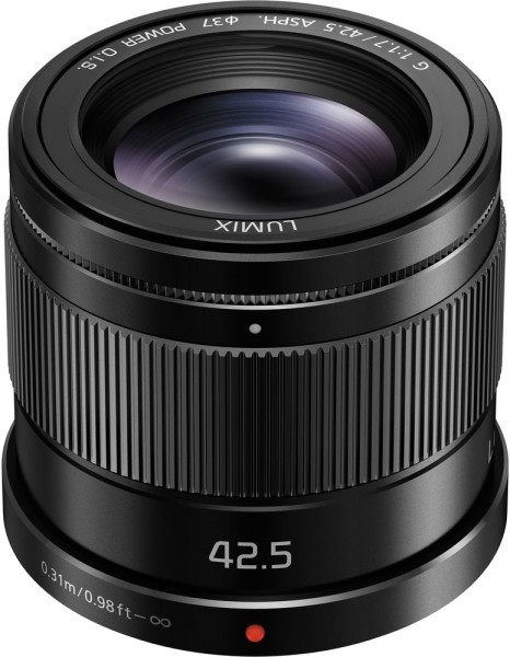 Объектив Panasonic 42.5mm f/1.7 OIS ASPH