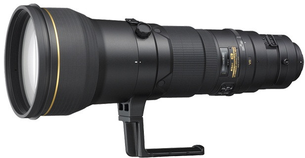 Объектив Nikon 600mm f/4.0G VR AF-S ED Nikkor