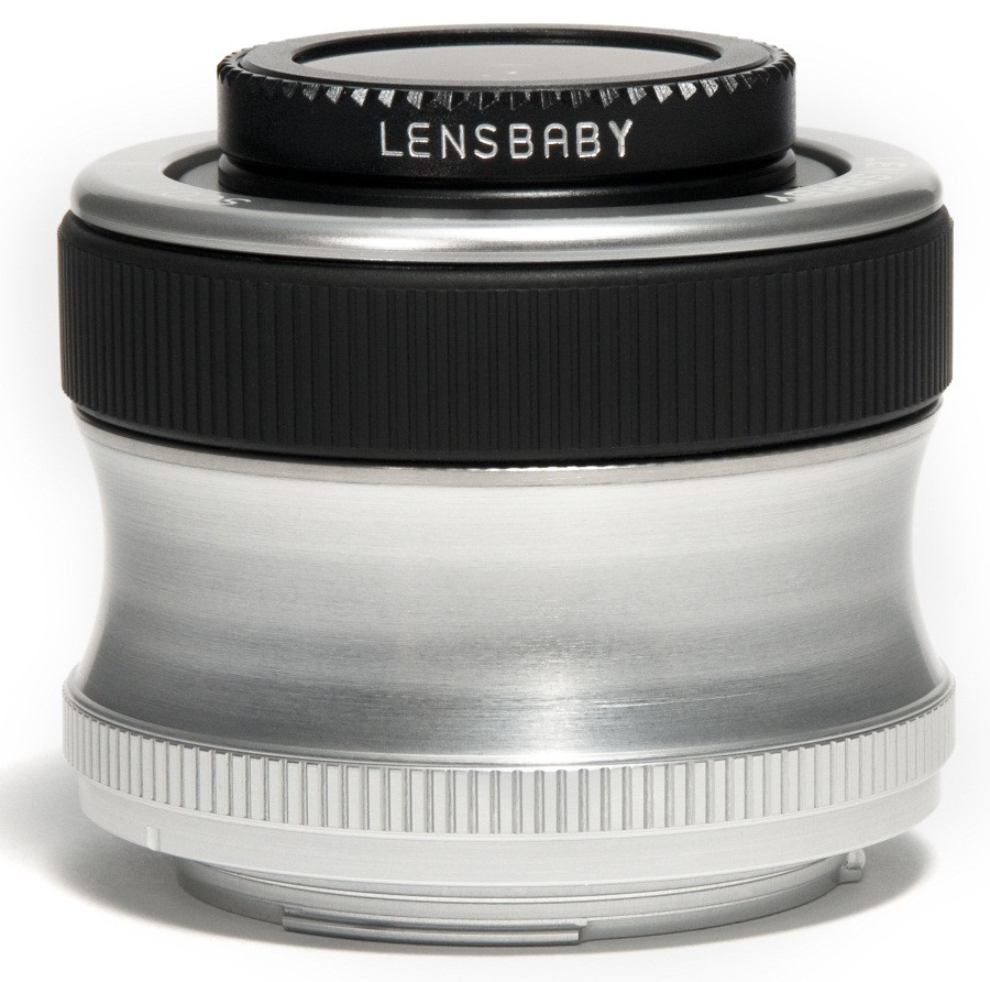 Обєктив Lensbaby Scout