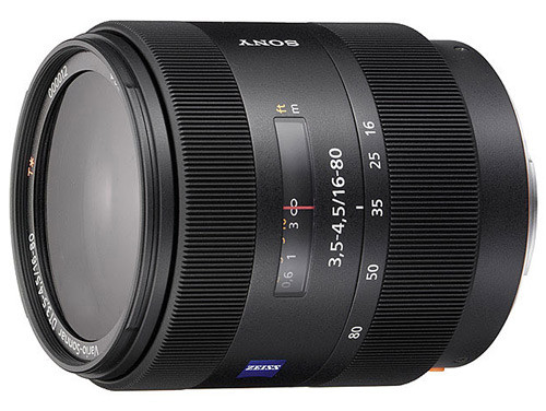 Объектив Sony 16-80mm f/3.5-4.5 ZA A Vario-Sonnar T*