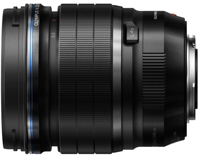 Объектив Olympus 45mm f/1.2 ED Pro M.Zuiko Digital