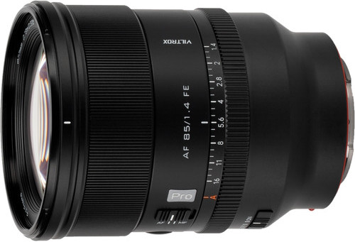 Объектив Viltrox AF 85mm f/1.4 Pro