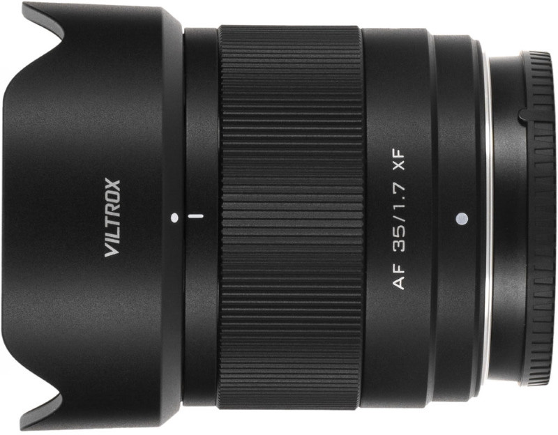 Объектив Viltrox AF 35mm f/1.7