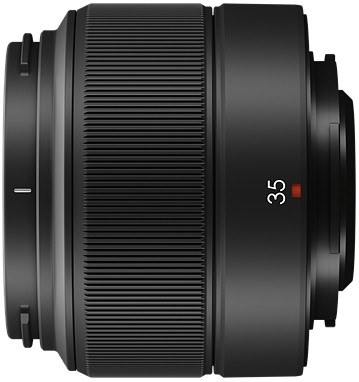 Объектив Fujifilm 35mm f/2.0 XC Fujinon