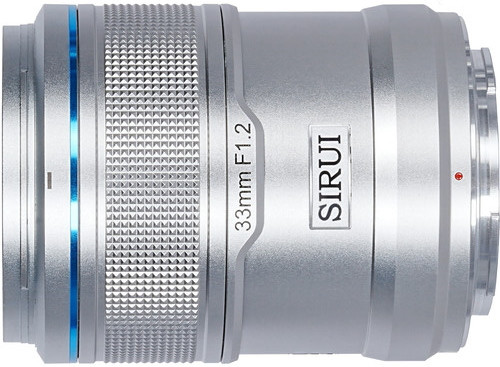 Объектив SIRUI 33mm f/1.2