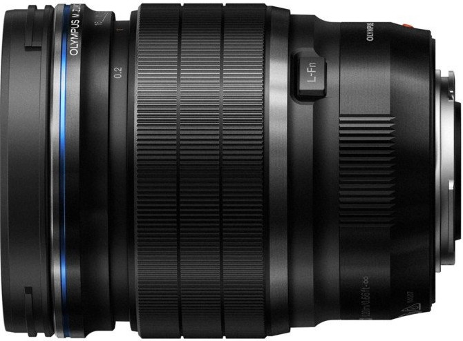 Объектив Olympus 17mm f/1.2 ED Pro M.Zuiko Digital