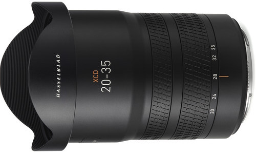 Объектив Hasselblad 20-35mm f/3.2-4.5 E XCD
