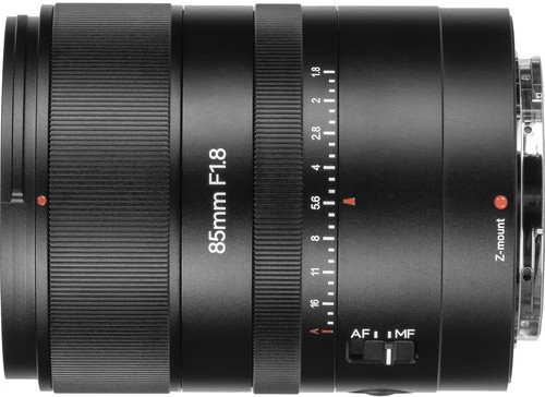 Обєктив 7Artisans 85mm f/1.8