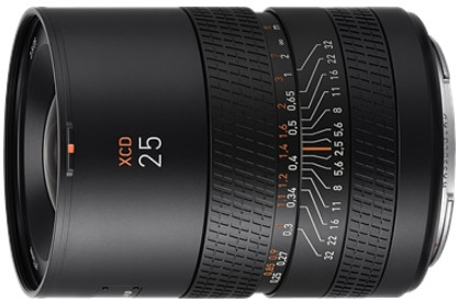 Объектив Hasselblad 25mm f/2.5 XCD