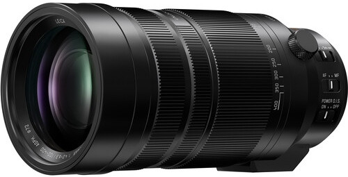Объектив Panasonic 100-400mm f/4.0-6.3 DG OIS ASPH II