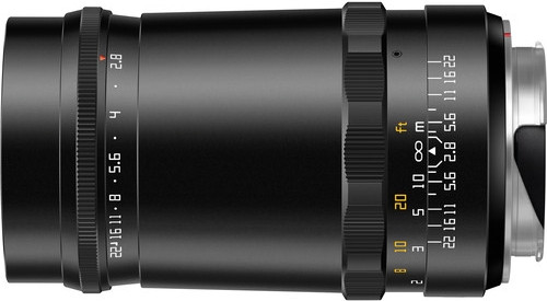 Объектив TTArtisan 100mm f/2.8