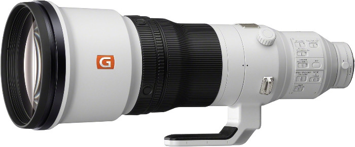 Объектив Sony 600mm f/4.0 GM FE OSS