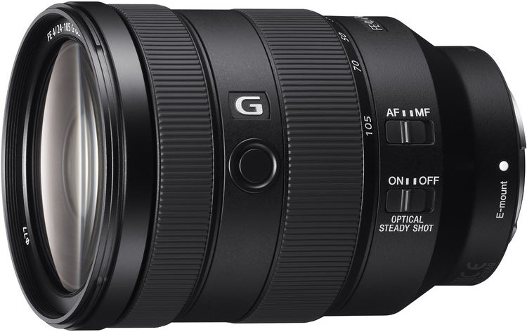 Объектив Sony 24-105mm f/4.0 G FE OSS