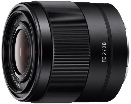 Объектив Sony 28mm f/2.0 FE