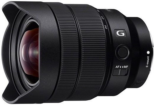 Объектив Sony 12-24mm f/4.0 FE G