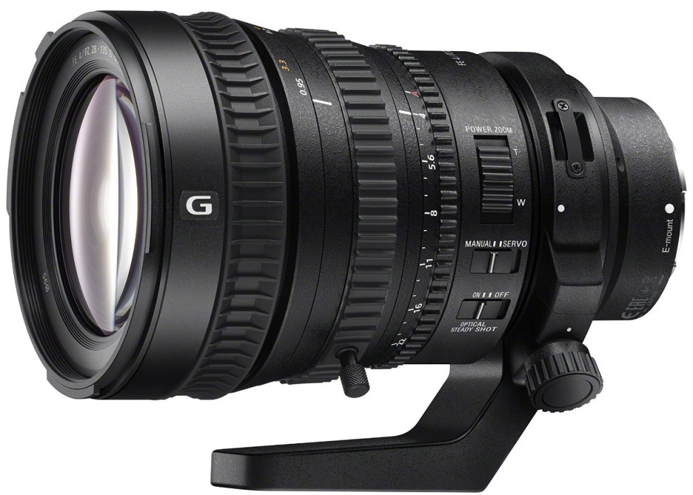 Объектив Sony 28-135mm f/4.0 G FE OSS