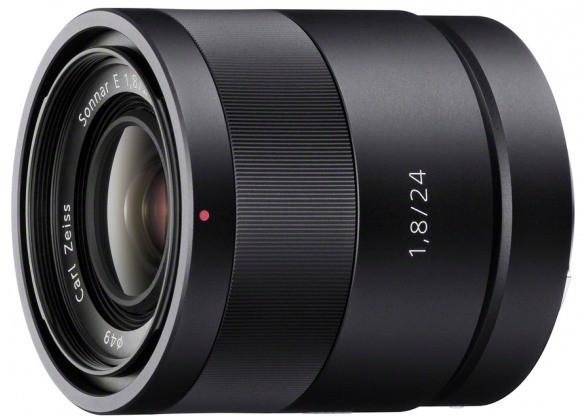 Объектив Sony 24mm f/1.8 ZA E Sonnar T*