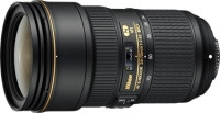 Объектив Nikon 24-70mm f/2.8E VR AF-S ED Nikkor