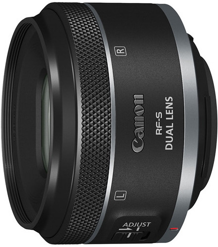 Объектив Canon 7.8mm f/4.0 RF-S STM