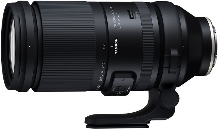 Объектив Tamron 150-500mm f/5.0-6.7 VXD Di III