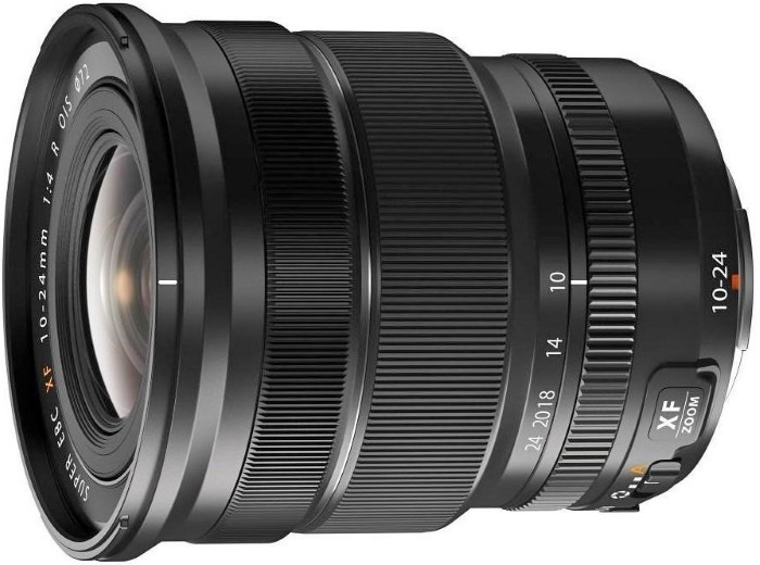 Объектив Fujifilm 10-24mm f/4.0 XF R OIS WR Fujinon