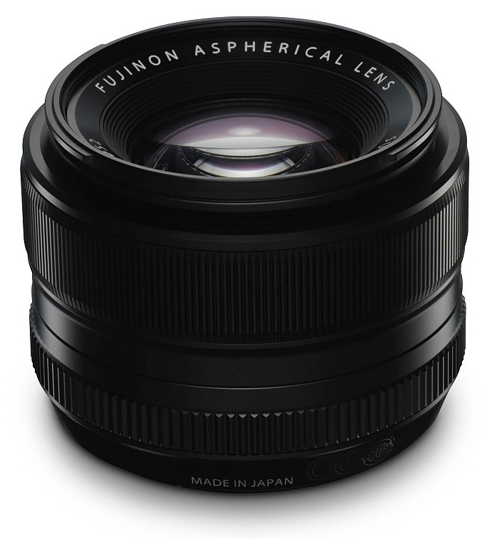 Обєктив Fujifilm 35mm f/1.4 XF R Fujinon