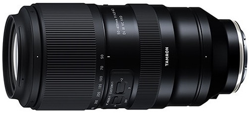Объектив Tamron 50-400 f/4.5-6.3 VC VXD Di III