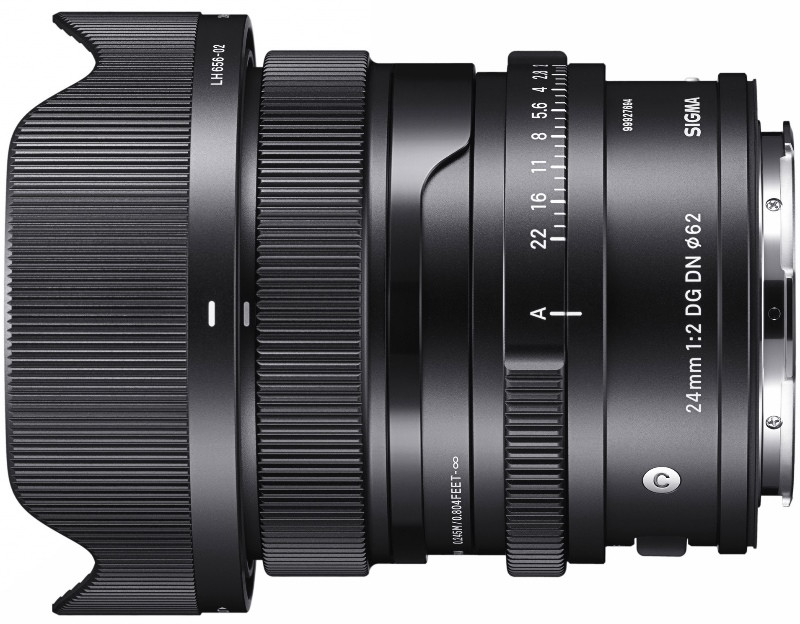 Объектив Sigma 24mm f/2.0 Contemporary DG DN