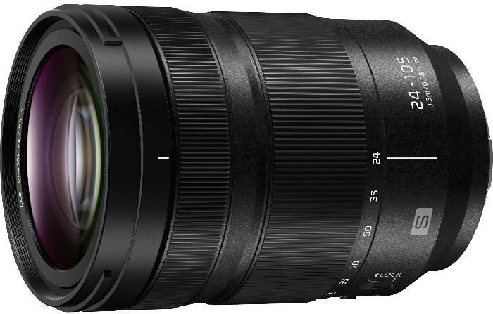 Объектив Panasonic 24-105mm f/4.0 OIS Macro