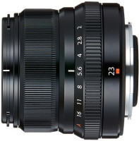 Объектив Fujifilm 23mm f/2.0 XF R WR Fujinon