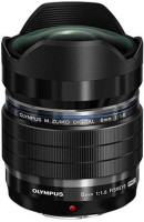Объектив Olympus 8mm f/1.8 ED Fisheye Pro M.Zuiko Digital