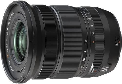 Объектив Fujifilm 10-24mm f/4 XF OIS R WR Fujinon