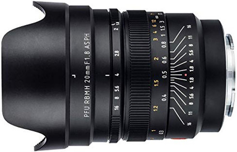 Объектив Viltrox 20mm f/1.8