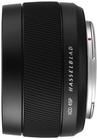Объектив Hasselblad 45mm f/4.0 P XCD