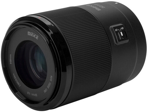 Обєктив Meike 50mm f/1.8