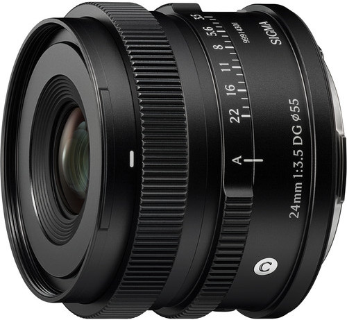 Объектив Sigma 24mm f/3.5 Contemporary DG