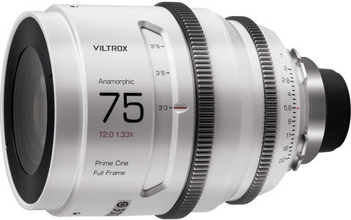 Объектив Viltrox 75mm T2.0