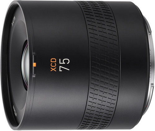 Объектив Hasselblad 75mm f/3.4 XCD P