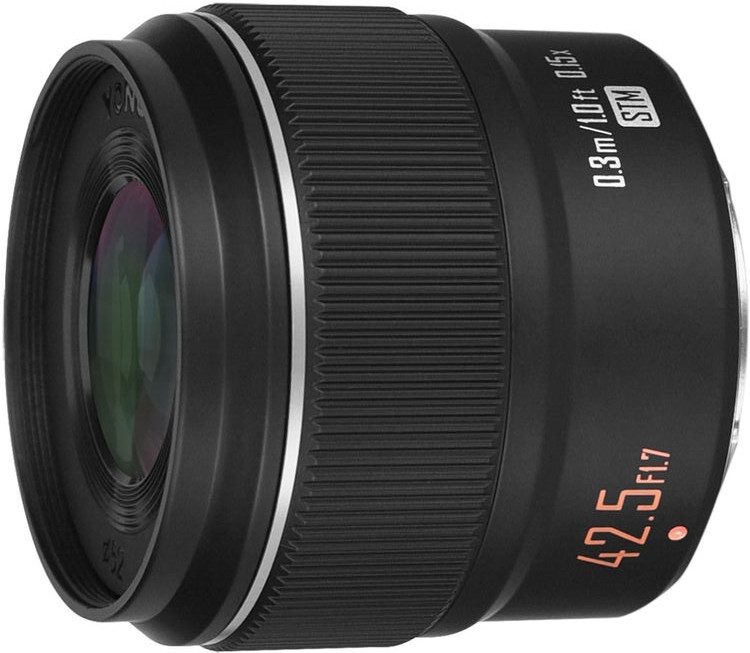 Объектив Yongnuo YN42.5mm f/1.7 M II