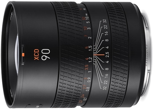 Объектив Hasselblad 90mm f/2.5 XCD V