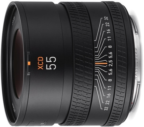 Объектив Hasselblad 55mm f/2.5 XCD V
