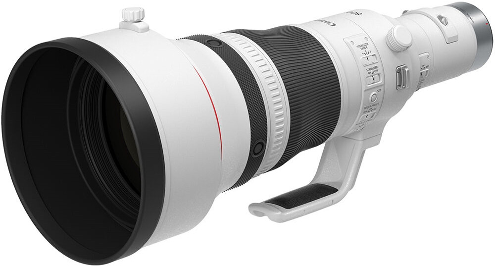 Обєктив Canon 800mm f/5.6L RF IS USM