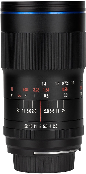 Объектив Laowa 100mm f/2.8 2x Ultra Macro APO