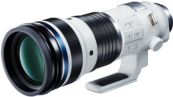 Объектив Olympus 150-400mm f/4.5 IS TC 1.25x Pro M.Zuiko Digital