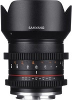 Обєктив Samyang 21mm T1.5 ED AS UMC CS Cine
