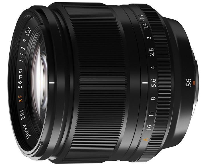 Объектив Fujifilm 56mm f/1.2 XF R Fujinon
