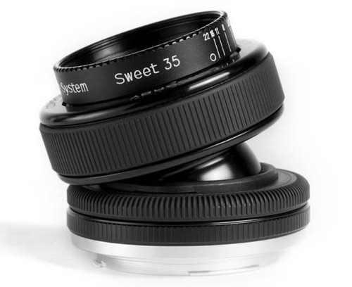 Обєктив Lensbaby Composer Pro Double Glass