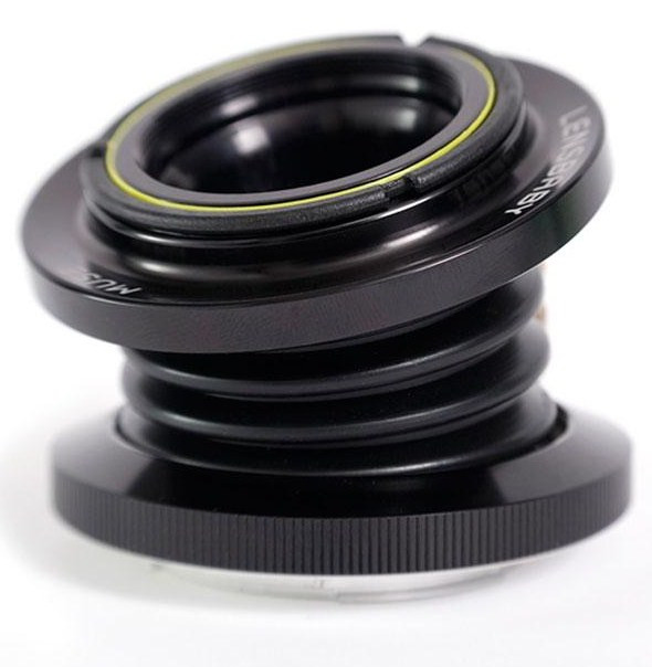 Обєктив Lensbaby Muse